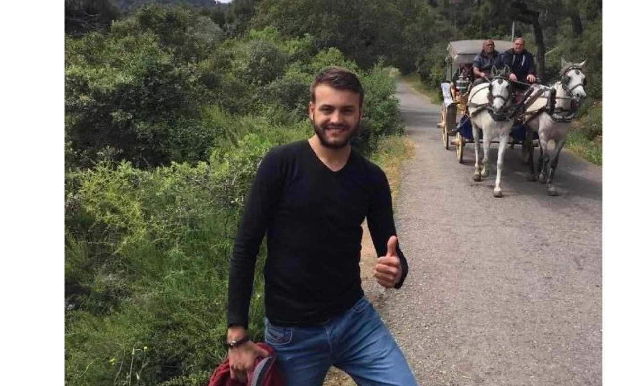 Bayram tatilinde denizde boğuldu