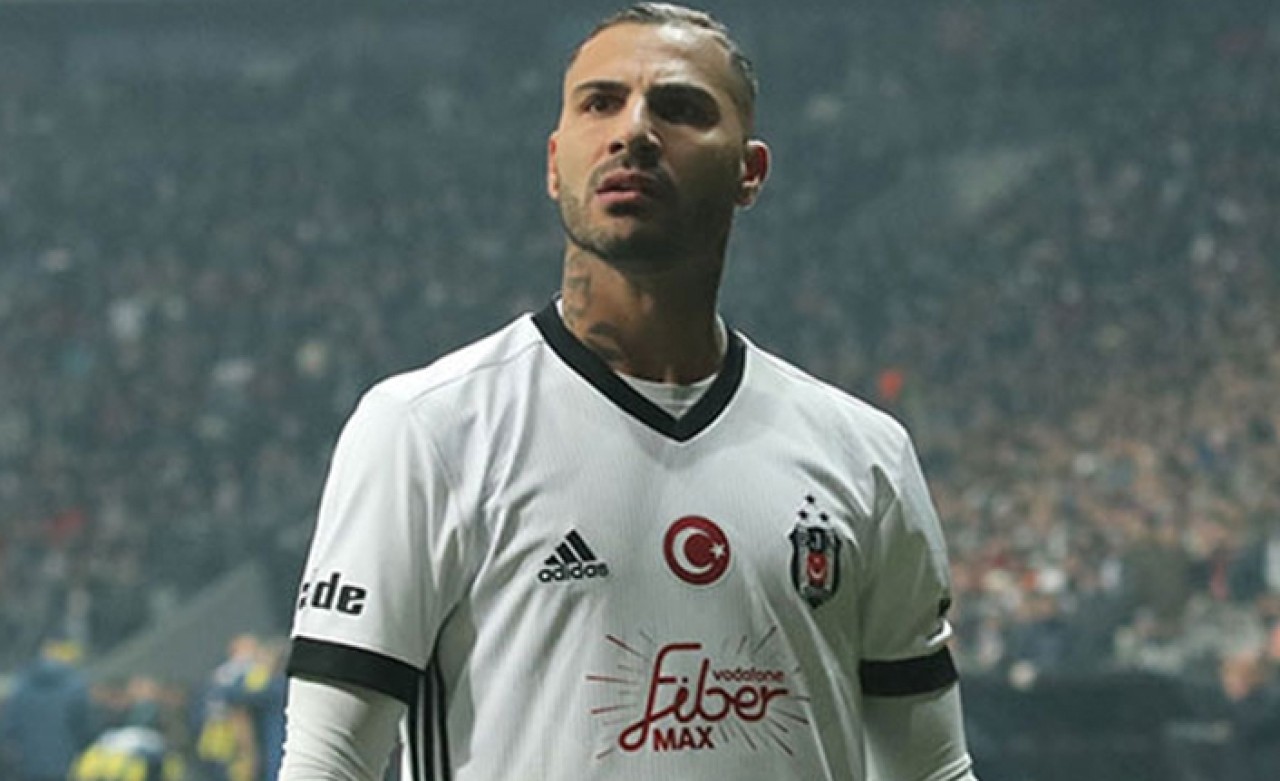 Beşiktaş'ta Quresma gemileri yaktı