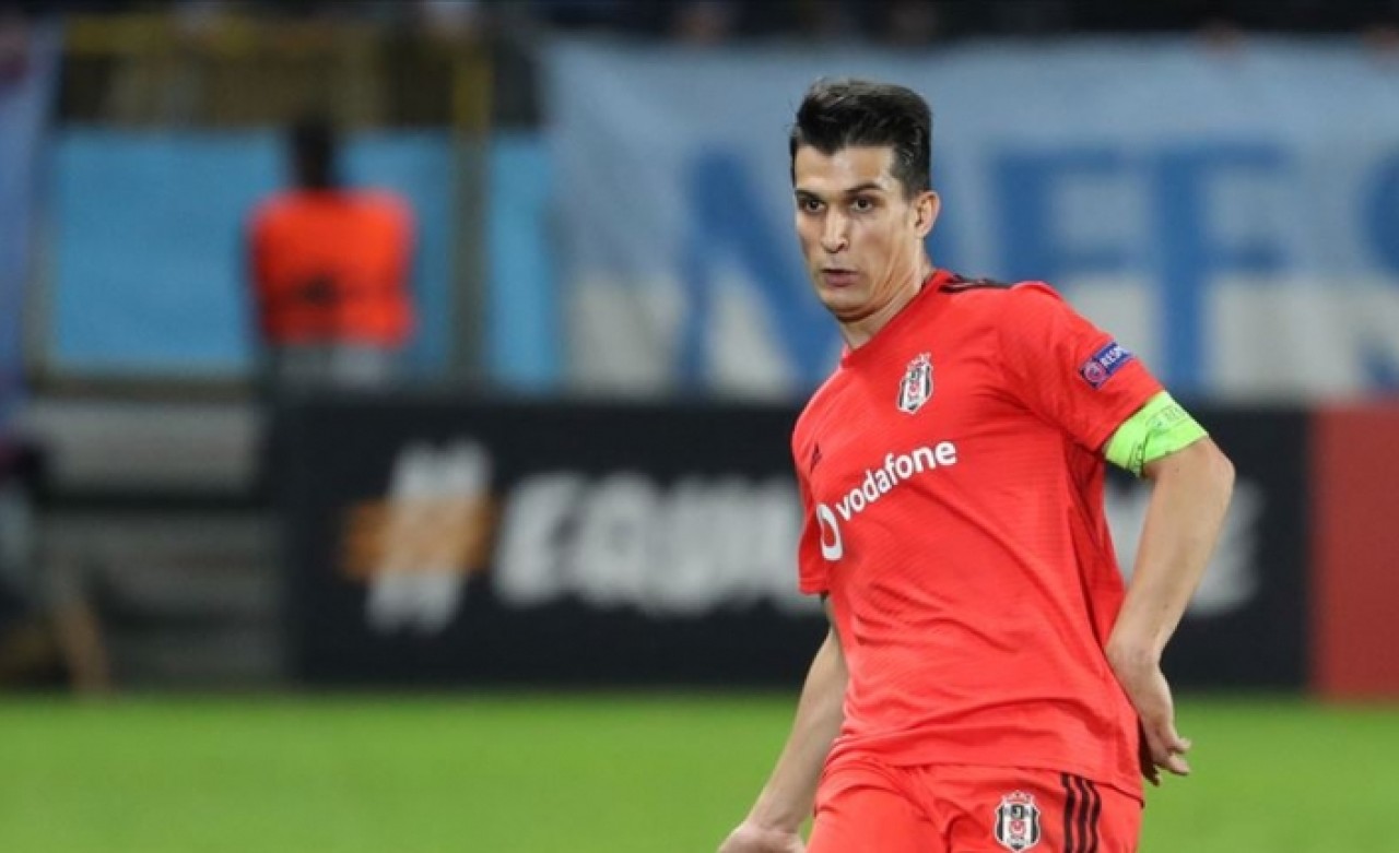 Beşiktaş'tan Necip Uysal açıklaması