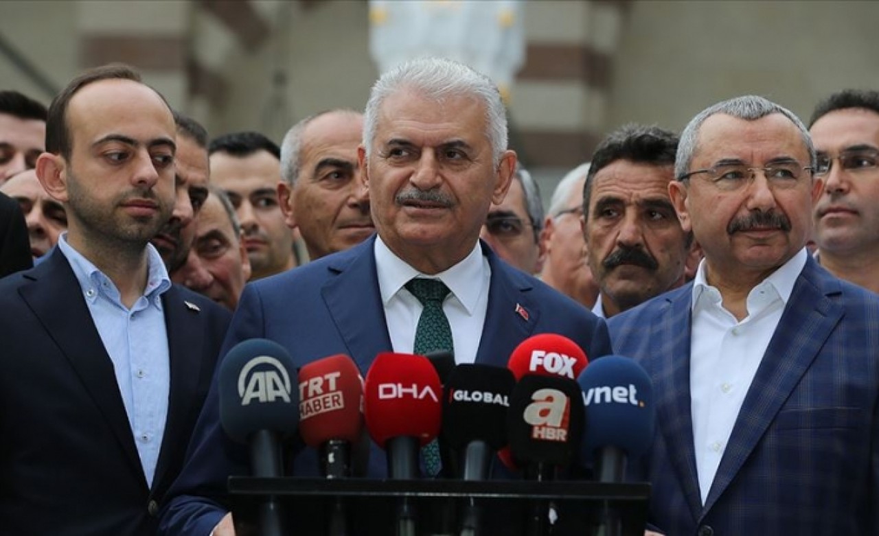 Binali Yıldırım: 23 Haziran'da da İstanbul bayramı var