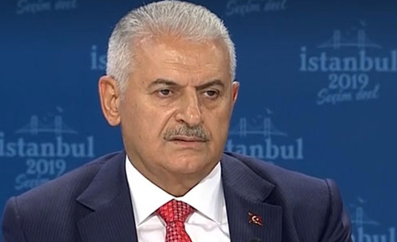 Binali Yıldırım'dan ortak yayın sonrası ilk yorum