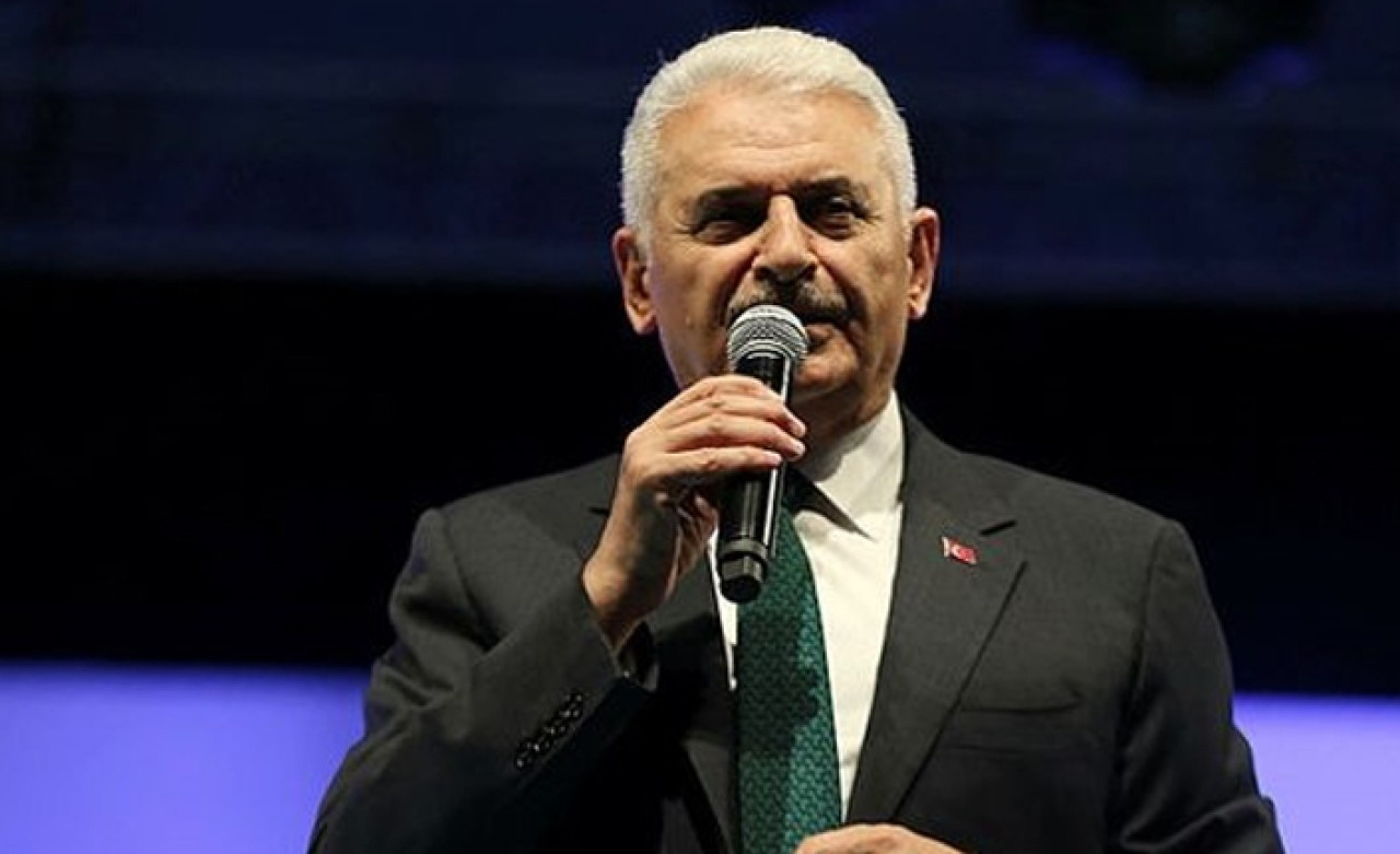 Binali Yıldırım'dan,  Uğur Dündar'ın ortak yayın kararına ilk yorum