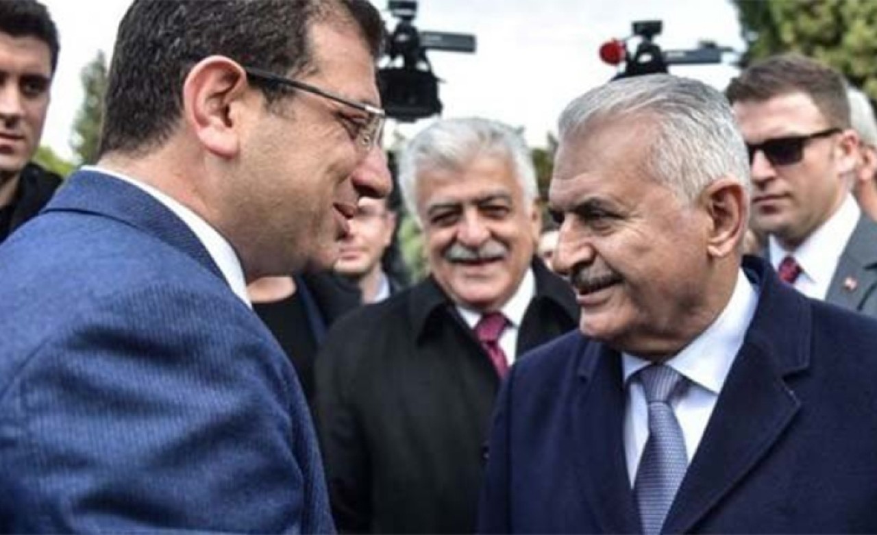 Binali Yıldırım-Ekrem İmamoğlu ortak canlı yayın tarihi belli oldu