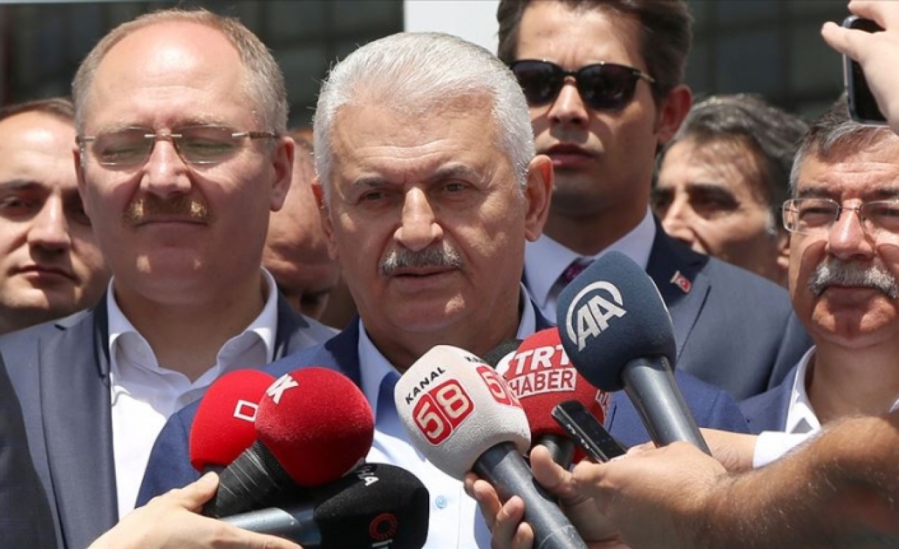 Binali Yıldırım: İstanbul önceliğimiz ama gereken her şeyi konuşuruz