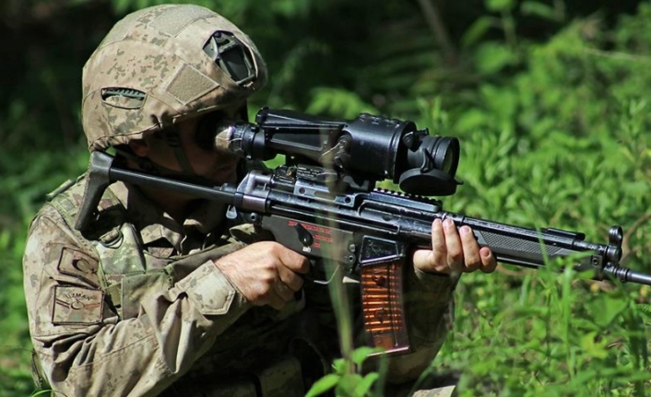 Bir ayda 141 terörist etkisiz hale getirildi