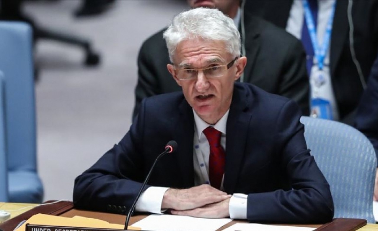 BM'den çağrı:  Suriye'de gerginliği azaltın,  hayatları kurtarın