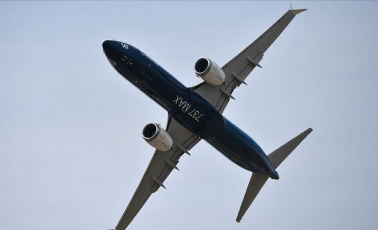Boeing 737 Max'lerde yeni hata tespit edildi