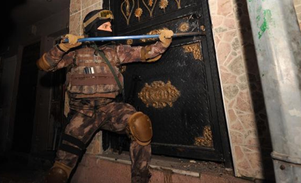 Bursa merkezli 25 ilde FETÖ/PDY operasyonu: 26 gözaltı kararı