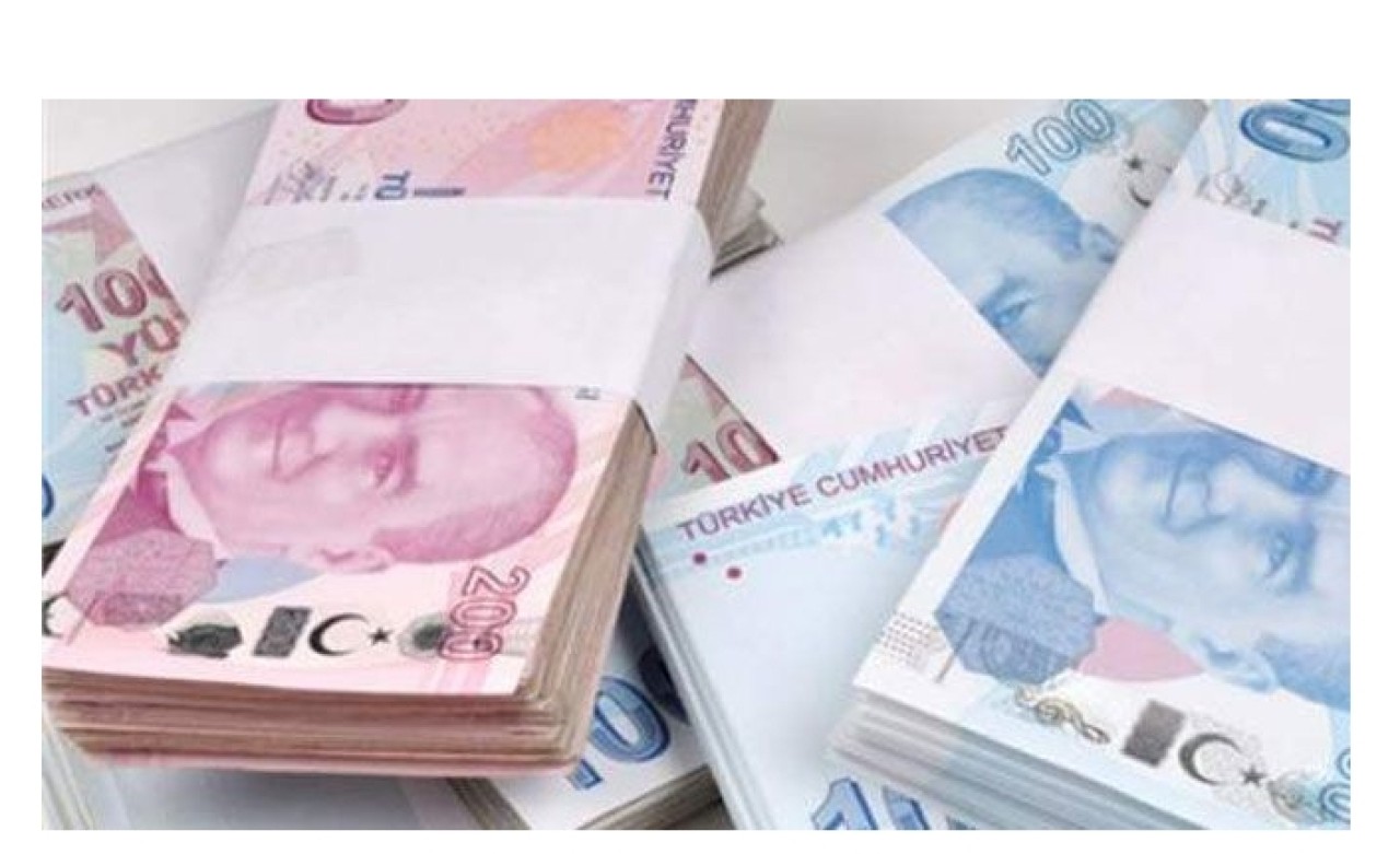 Bütçe ocak-mayıs döneminde açık verdi