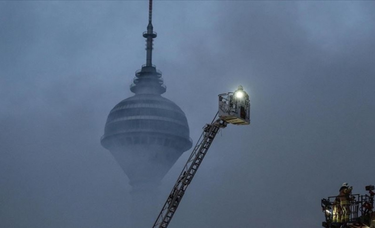 Büyükçekmece’de fabrika yangını: 4 işçi hayatını kaybetti