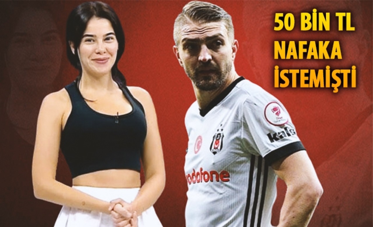 Caner Erkin'in Asena Atalay'a ne kadar nafaka ödeyeceği belli oldu