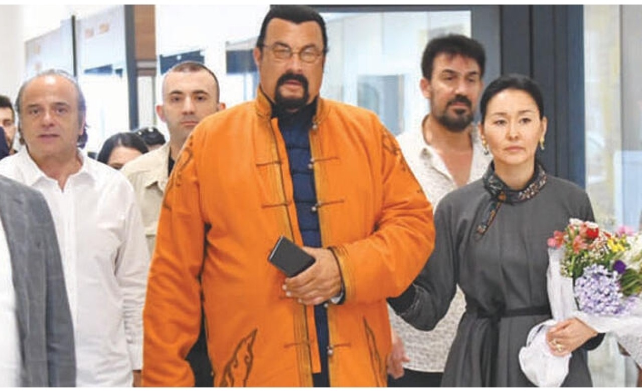 Cengizhan’ın torunuyuz