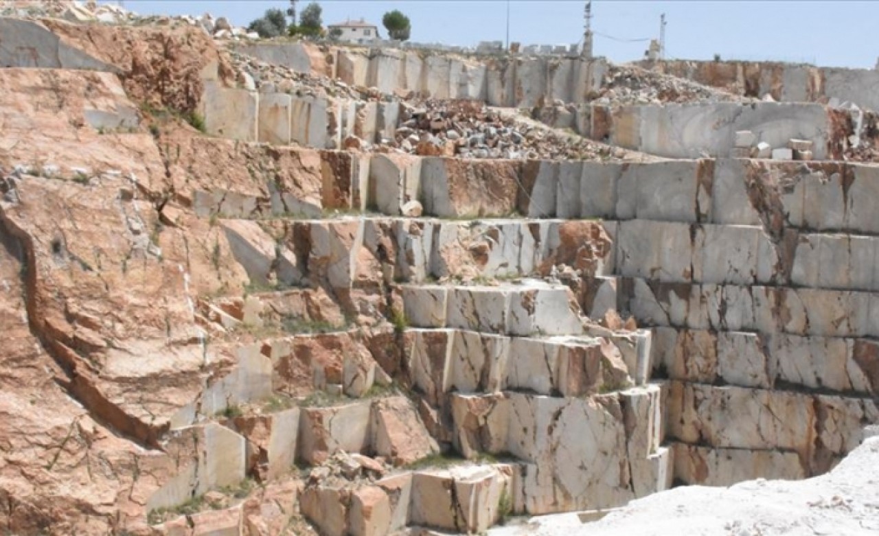 'Çin'de her yerde Türk mermeri kullanıyoruz'