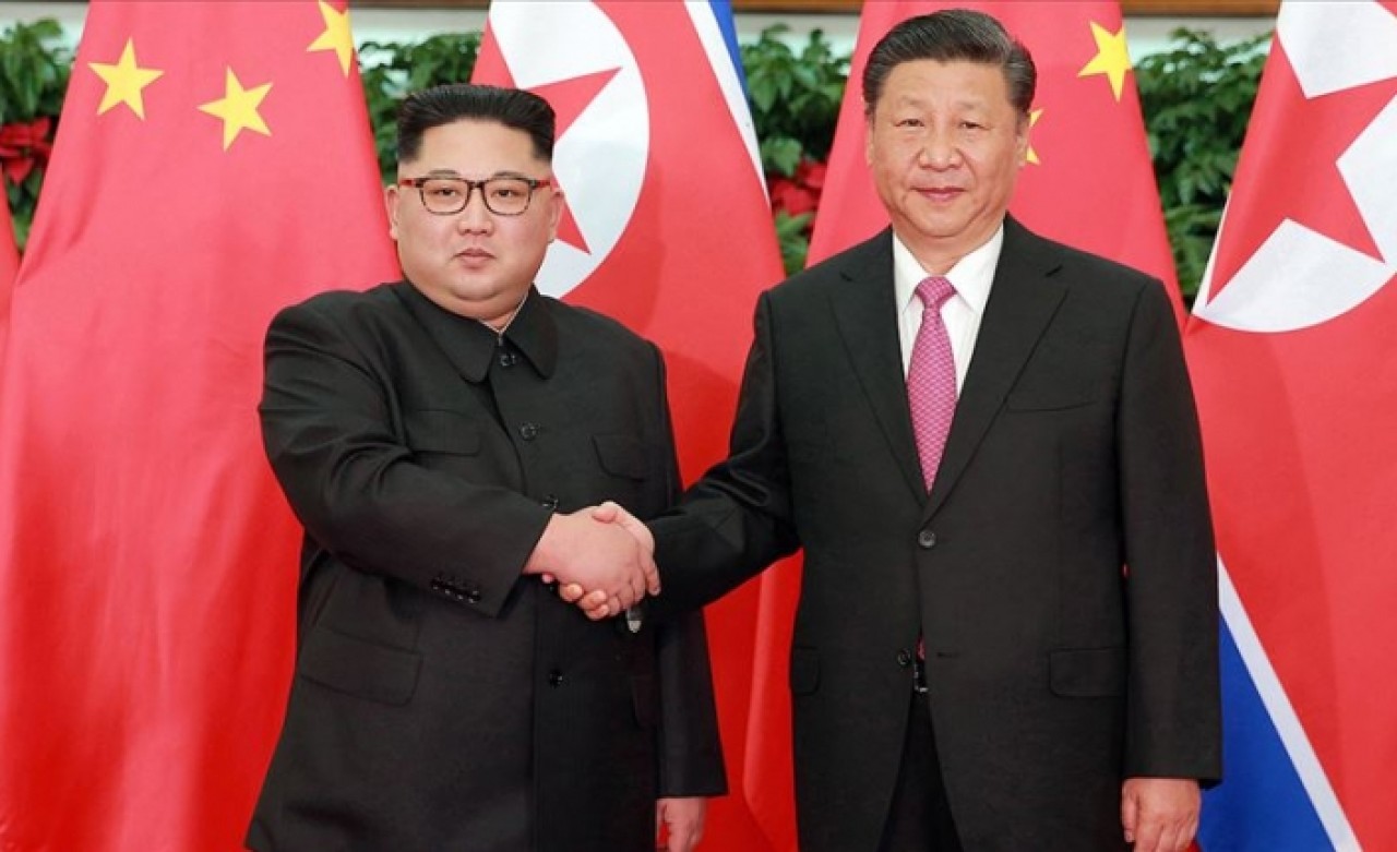 Çin Devlet Başkanı Şi 14 yıl sonra bir ilki gerçekleştirdi