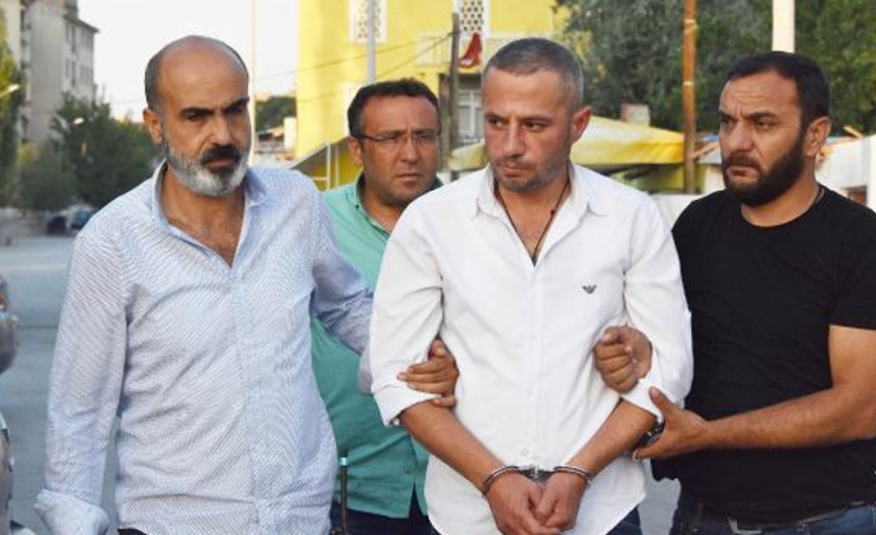 Cinayetten beraat etti,  öldürmeye teşebbüsten 12 yıl ceza aldı