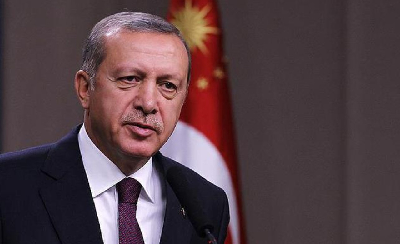 Cumhurbaşkanı Erdoğan'dan Ramazan Bayramı mesajı