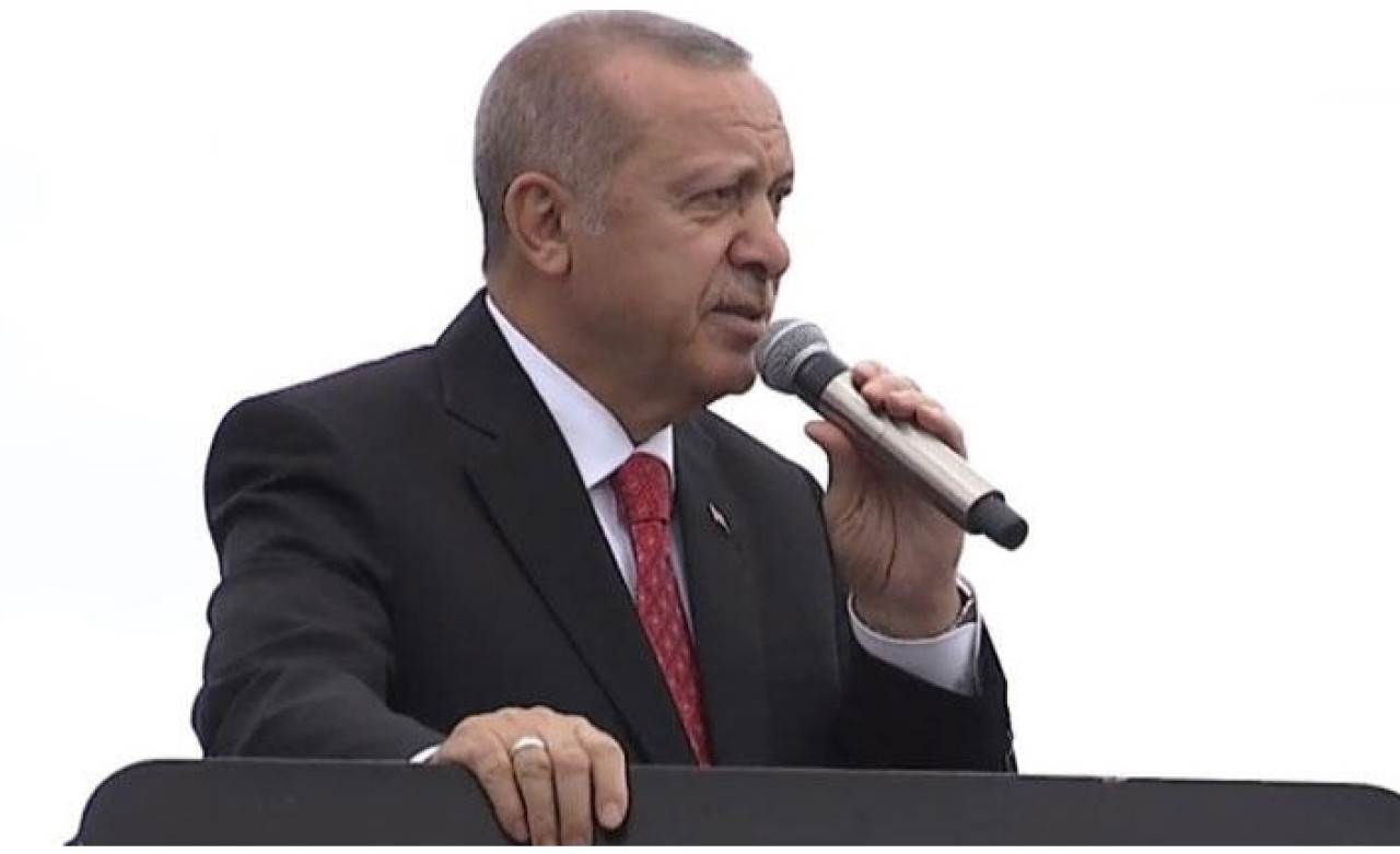 Cumhurbaşkanı Erdoğan'dan Sancaktepe'de önemli açıklamalar