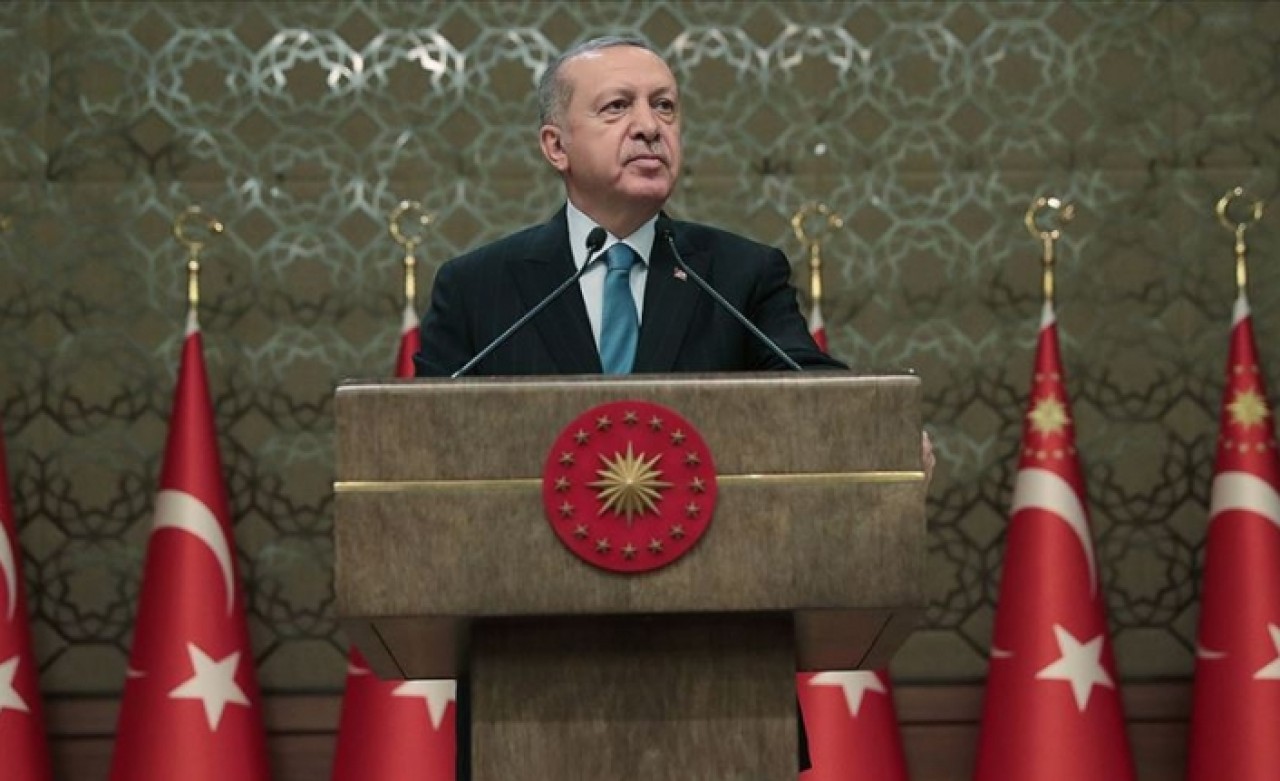 Cumhurbaşkanı Erdoğan: Kaynakların korunması tüm insanlığın iş birliğiyle mümkün