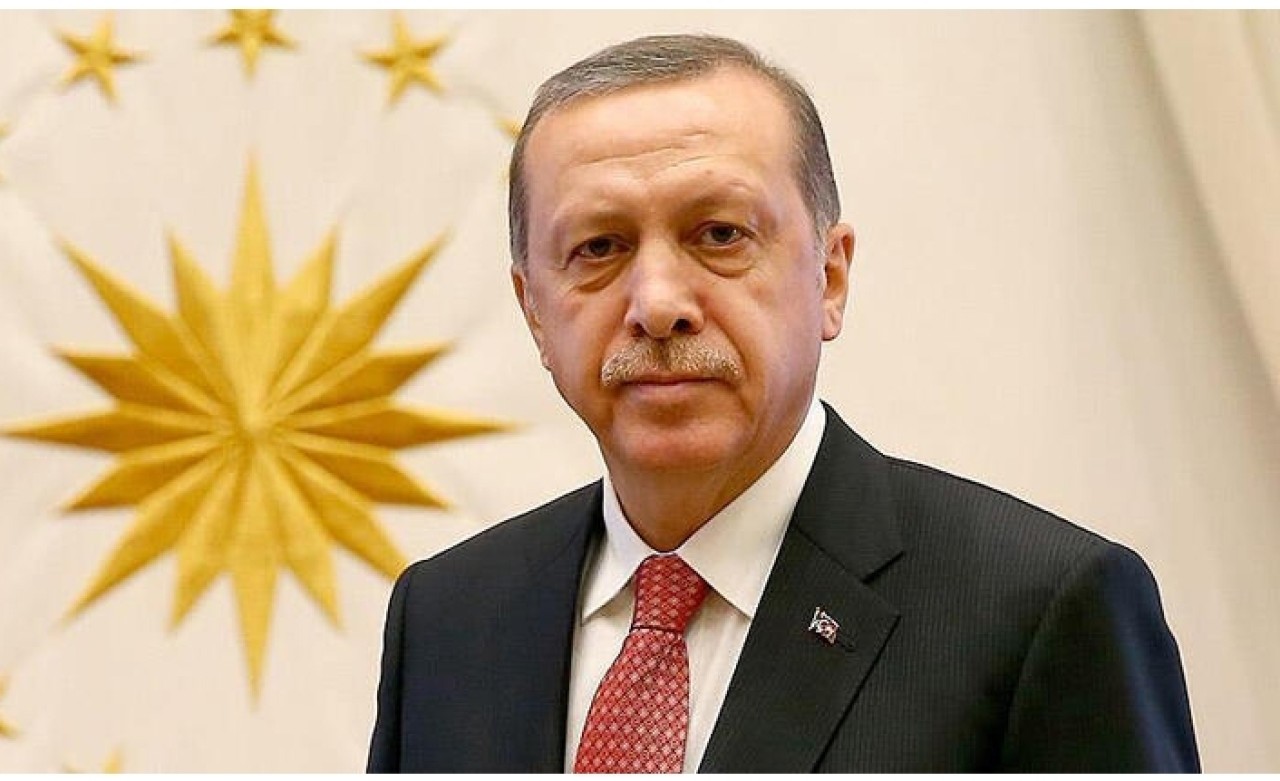 Cumhurbaşkanı Erdoğan Kral Abdülaziz ile görüştü