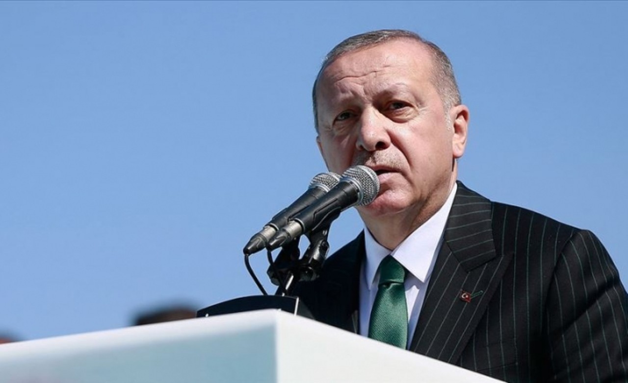 Cumhurbaşkanı Erdoğan: Mursi'nin hayatını kaybetmesini seyreden insanlığı kınıyorum