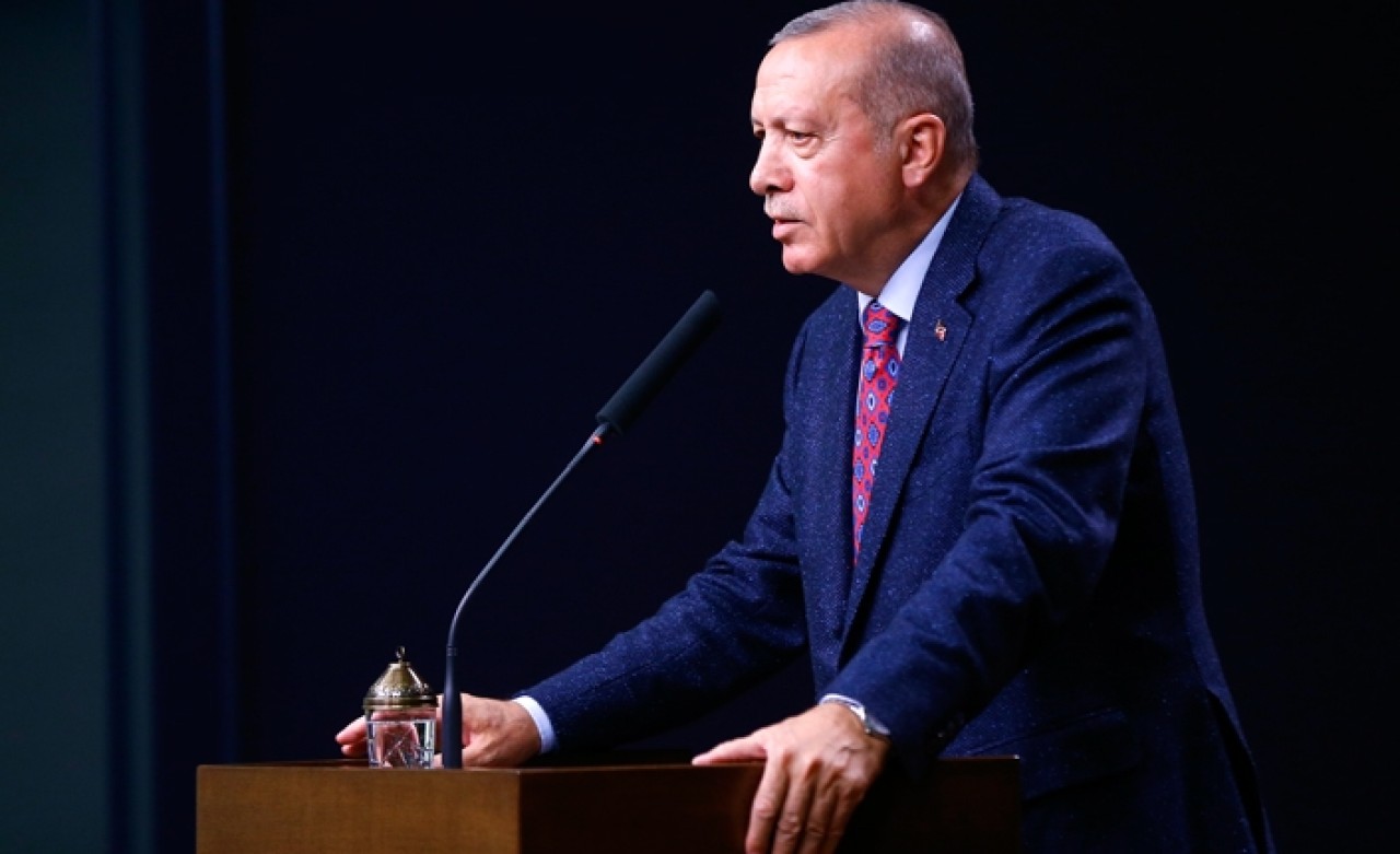 Cumhurbaşkanı Erdoğan: Trump nasıl bu noktaya geldiğimizi iyi biliyor