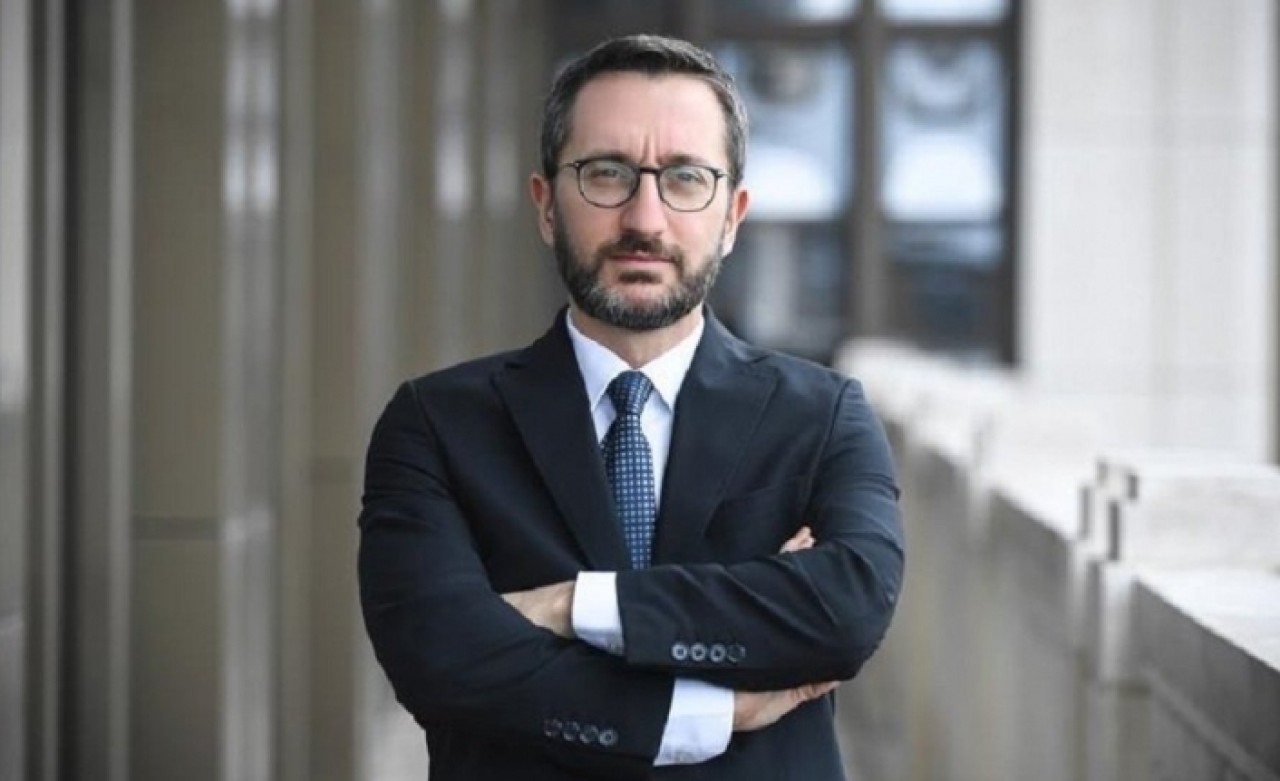 Cumhurbaşkanı İletişim Başkanı Altun'dan 'Öcalan mektubu' açıklaması