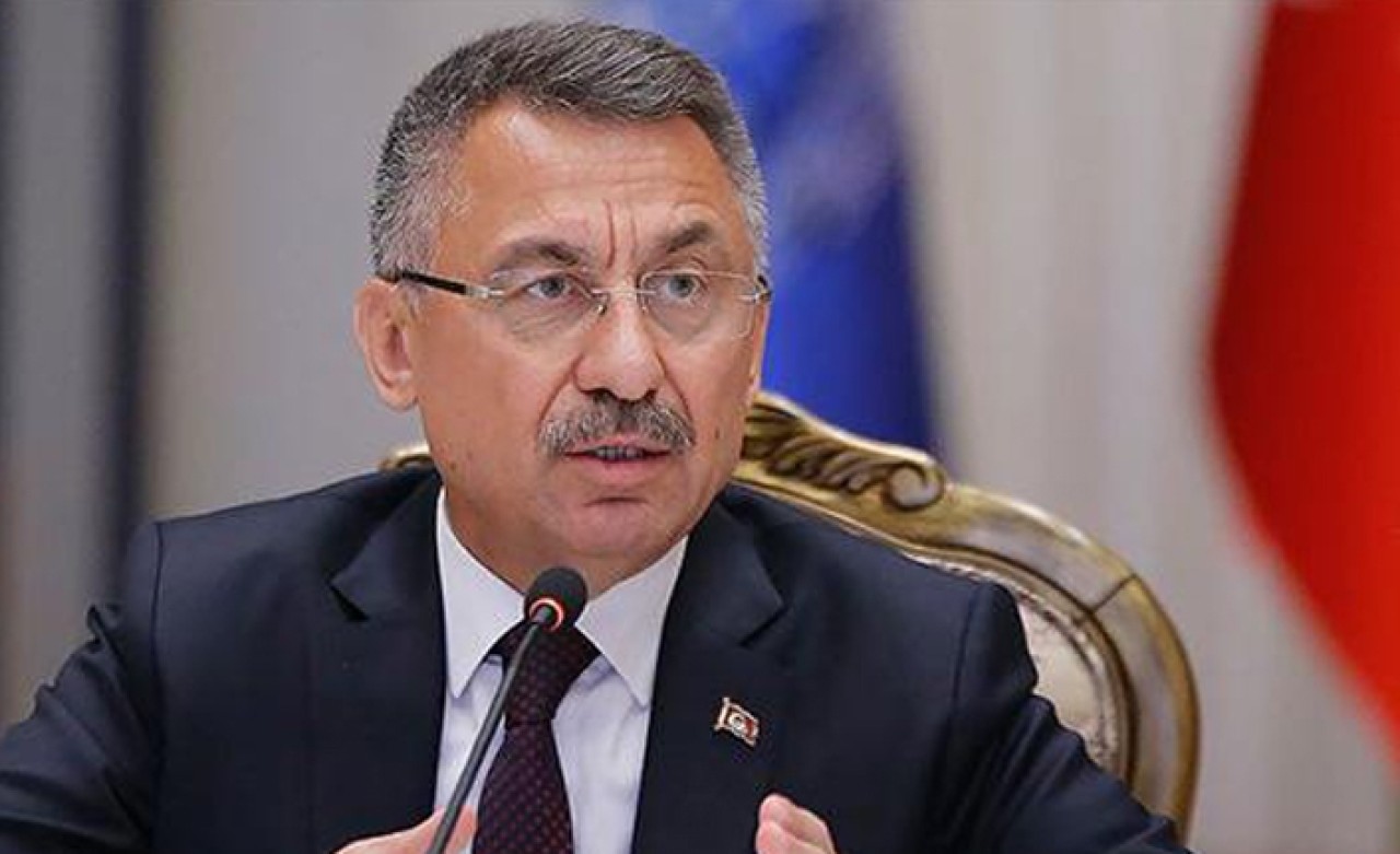 Cumhurbaşkanı yardımcısı Oktay: Hiç kimse Türkiye'yi tehdit edemez