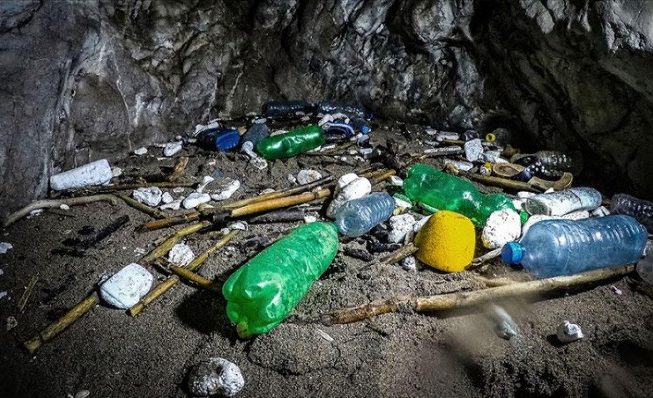 Deniz çöpleriyle mücadele için genelge hazırlandı