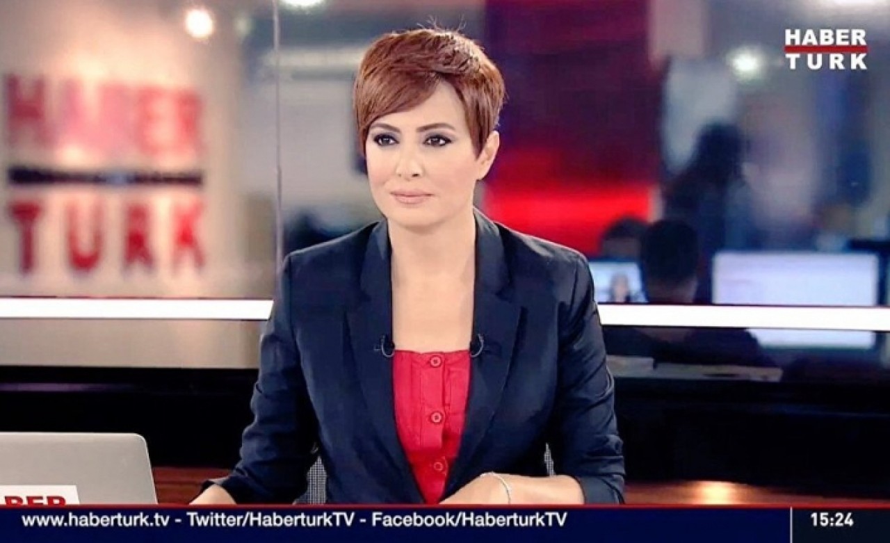 Didem Arslan Yılmaz: Moderatörlüğü Uğur Dündar istemişse bence sorun yok