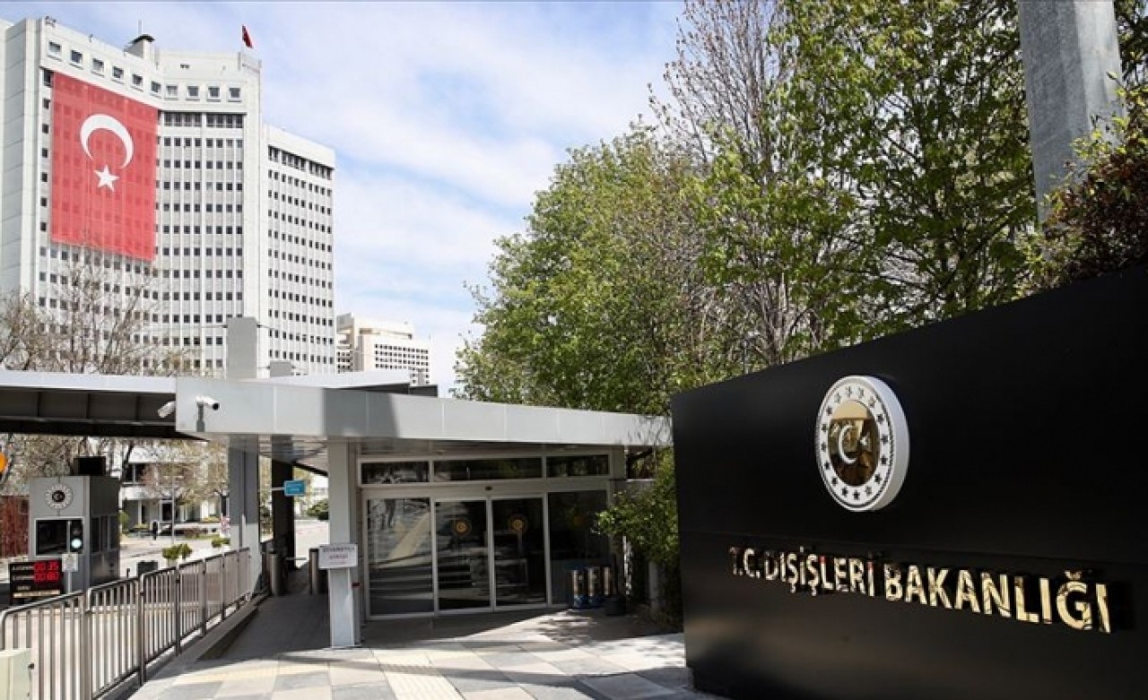 Dışişleri Bakanlığından Etiyopya'daki darbe girişimine kınama