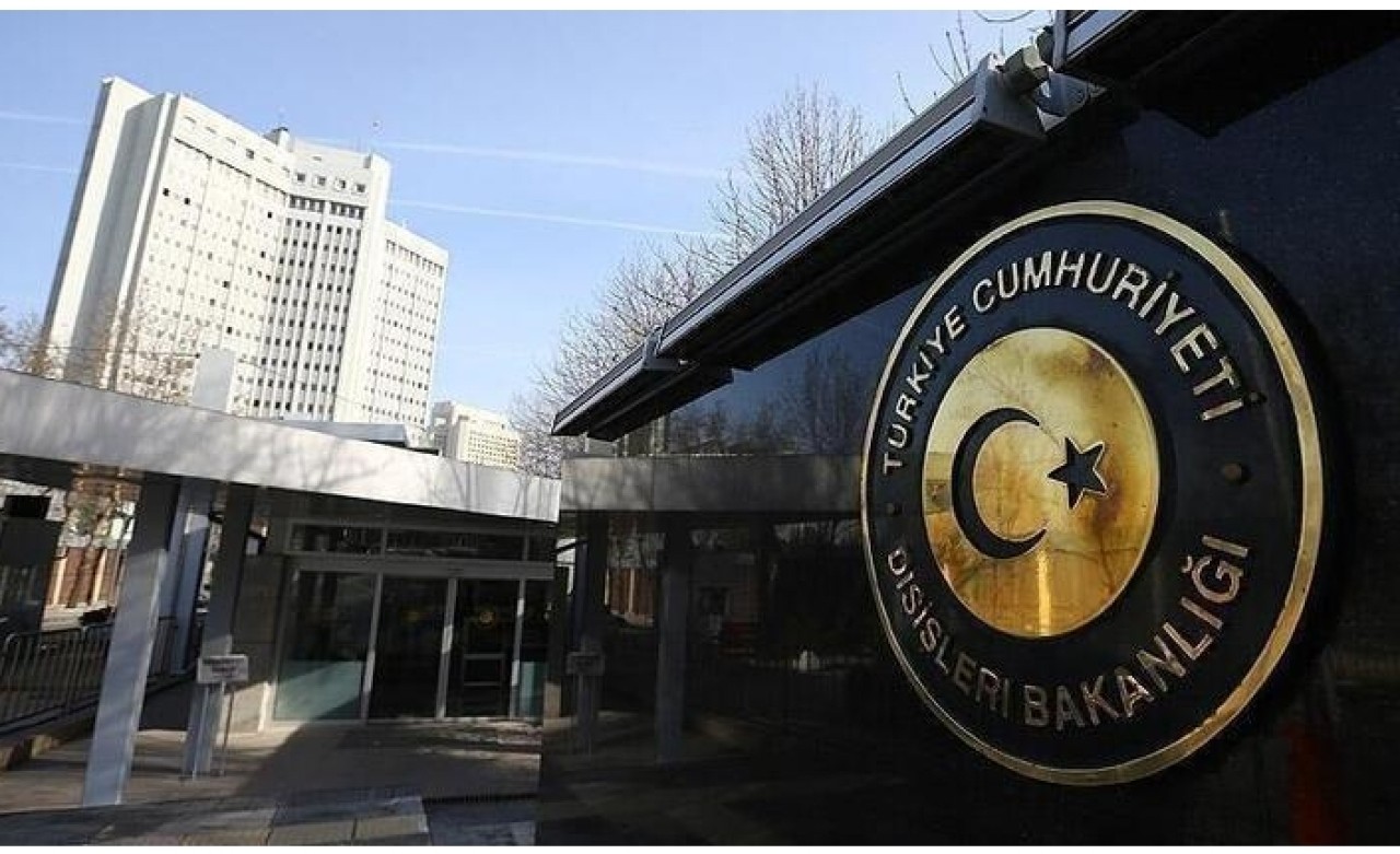 Dışişleri'nden Rum yönetimine sert tepki