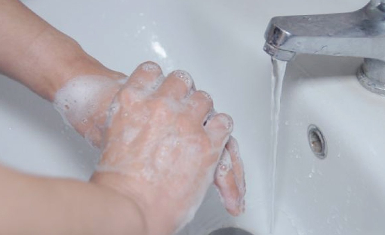 'Doğru yıkanmayan el,  ölüme götürebilir'