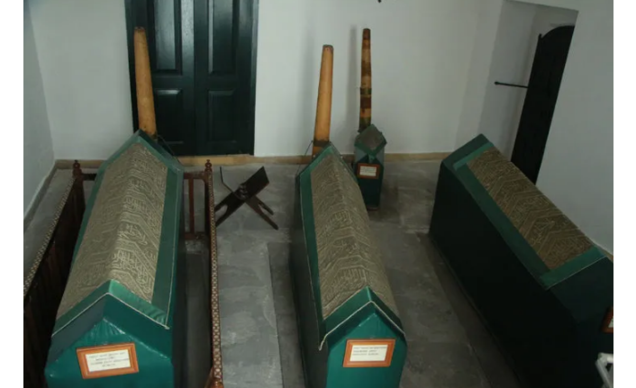 Dolmabahçe Sarayı'nda bulundu! Daha önce görmediniz