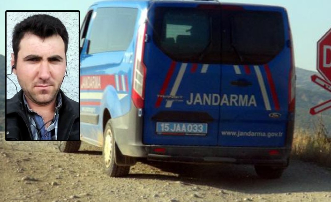 'Domuz avına gidiyorum' dedi...