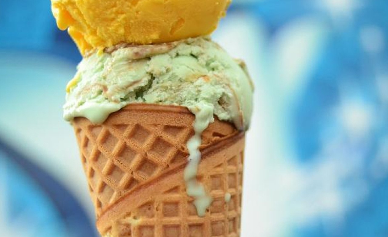 'Dondurmayı ısırarak değil,  yalayarak yiyin'