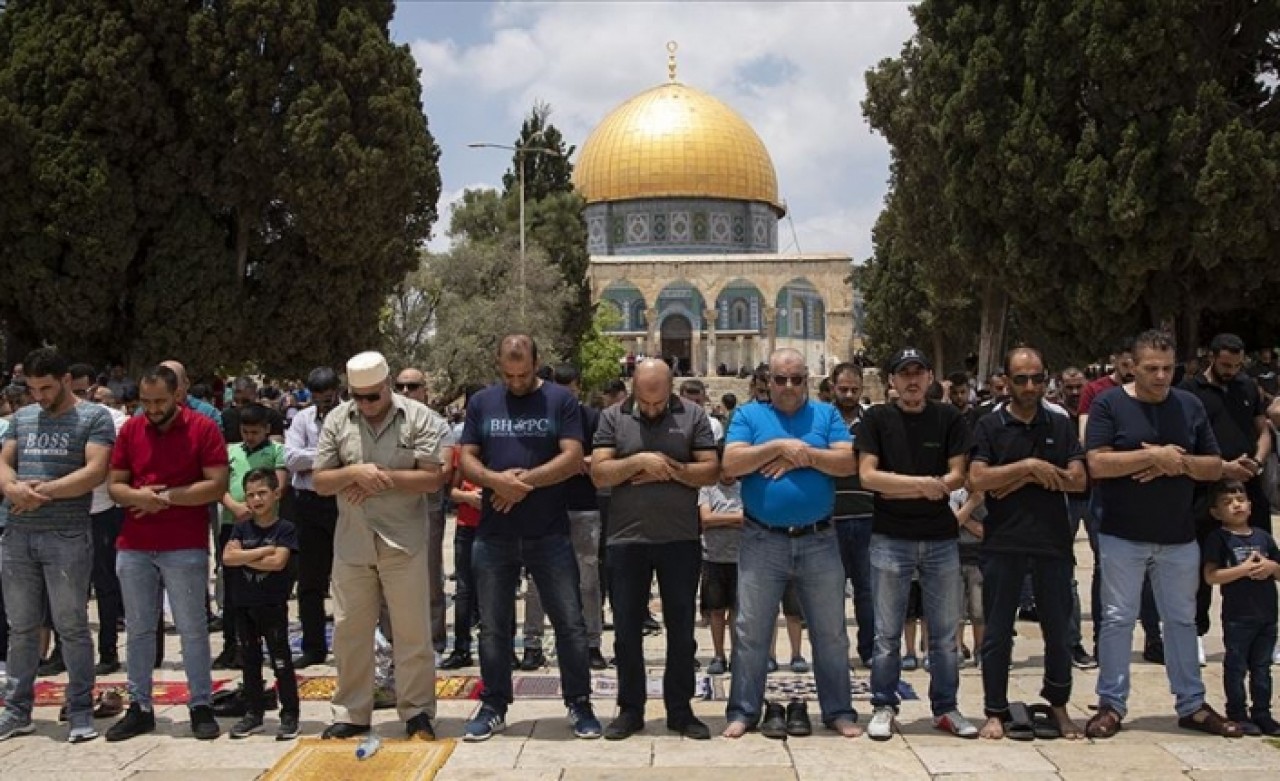 Dünya karikatüristleri 3. kez Kudüs için çizecek