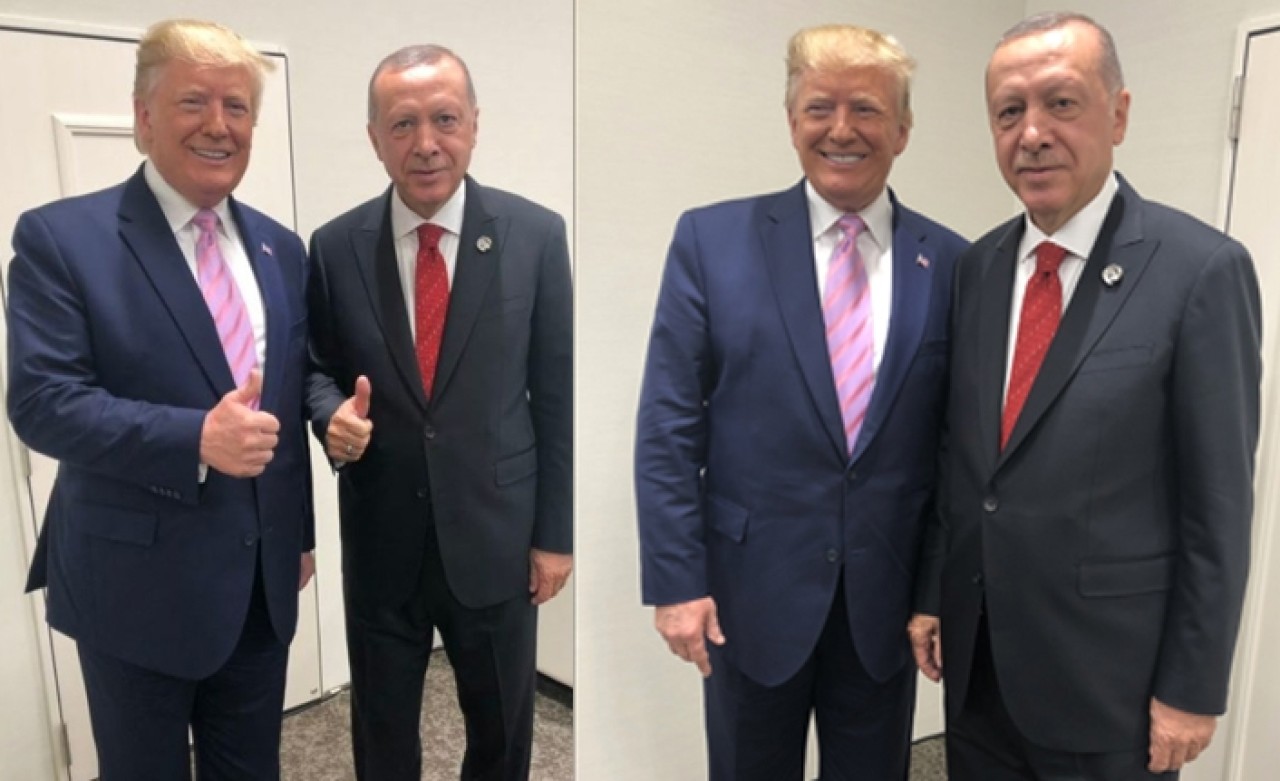 Dünyanın gözü orada! Dikkat çeken paylaşım