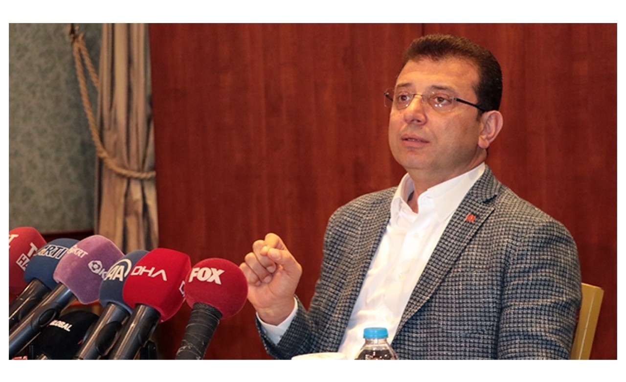 Ekrem İmamoğlu'ndan İstanbul'daki trafikle ilgili flaş açıklama