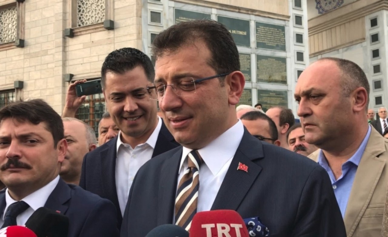 Ekrem İmamoğlu ve Seyit Torun ifadeye çağrılacak