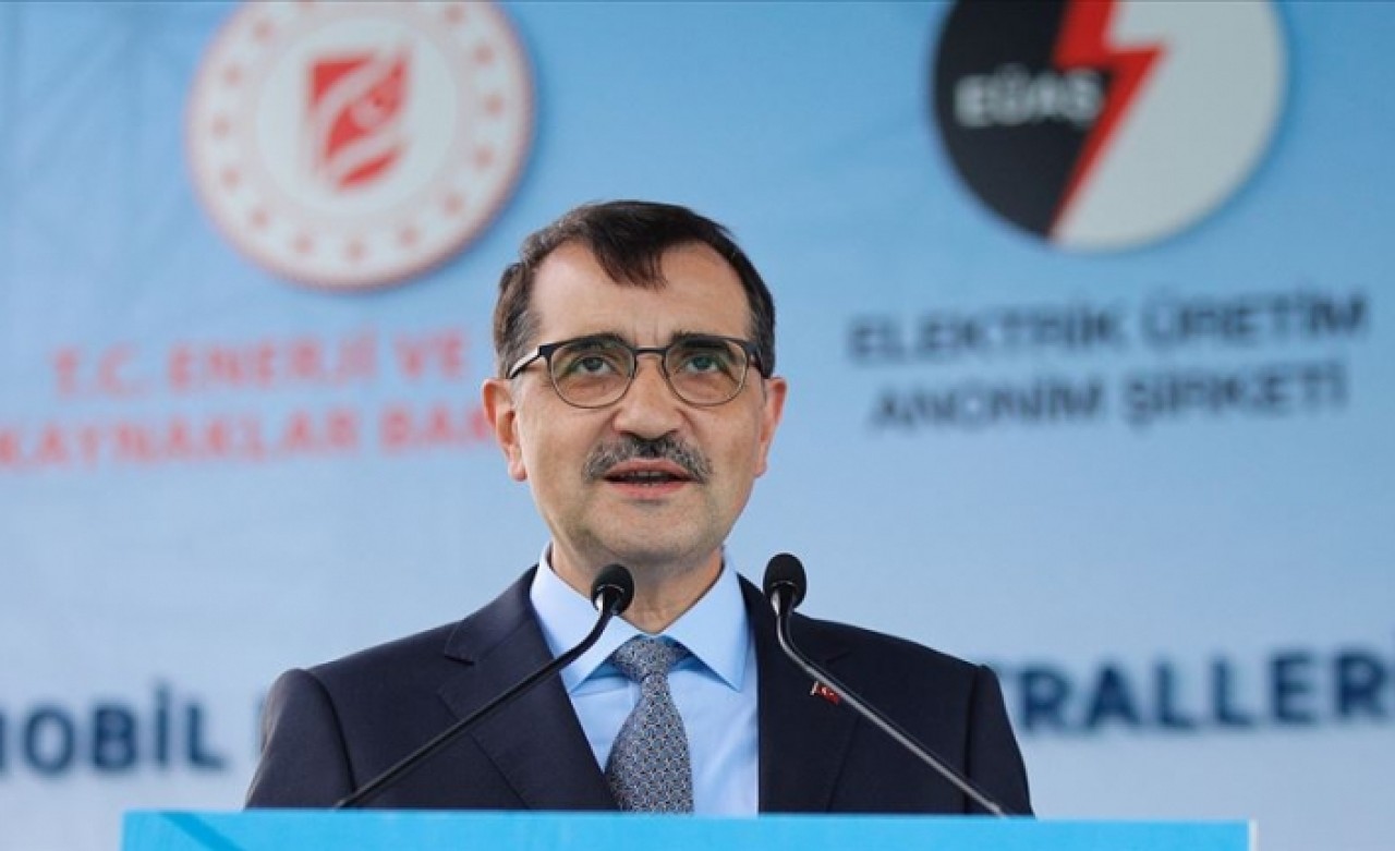 Elektrikte 175 megavatlık mobil santral atağı