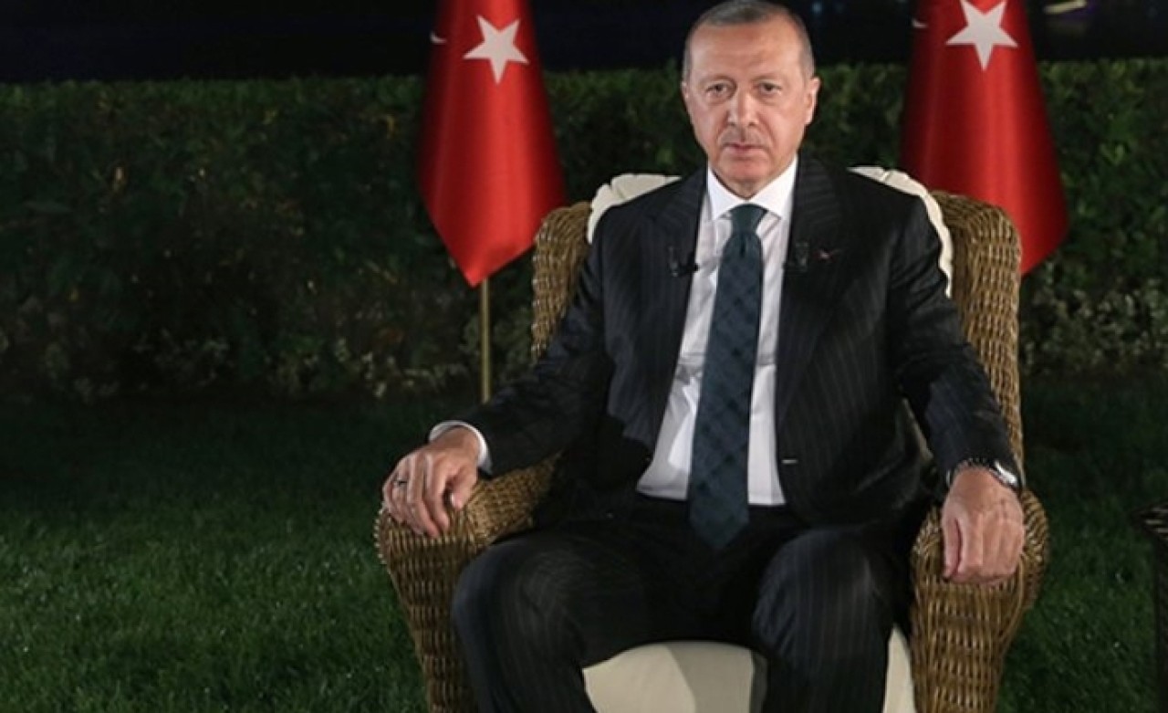 Erdoğan'dan teröristbaşı Öcalan'ın 23 Haziran çağrısına ilk yorum