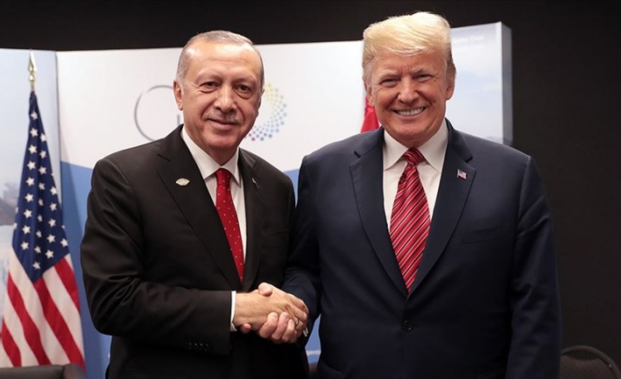 Erdoğan ile Trump Japonya'da görüşecek