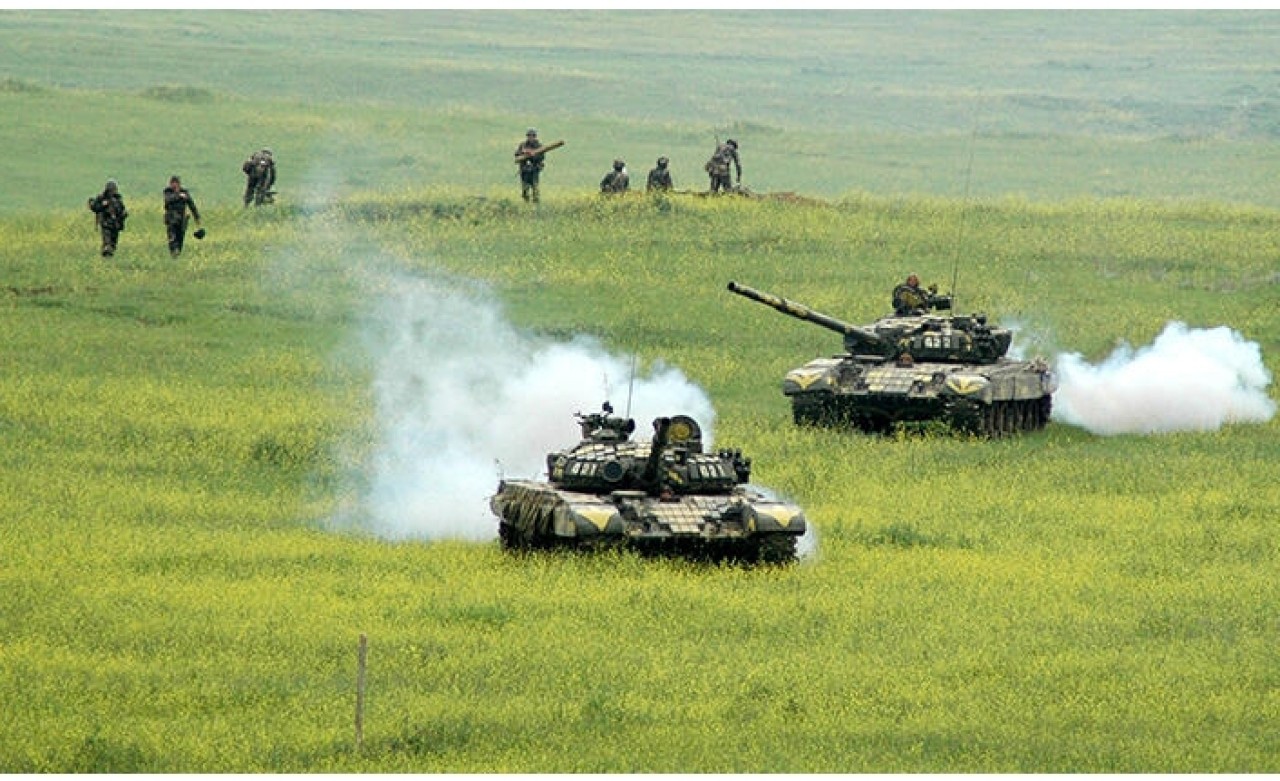 Ermenistan-Azerbaycan cephe hattında çatışma