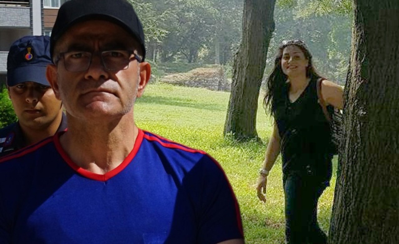 Eşinin yerini söylemeyen kızına kaza yaptırıp,  11 kurşunla öldürdü