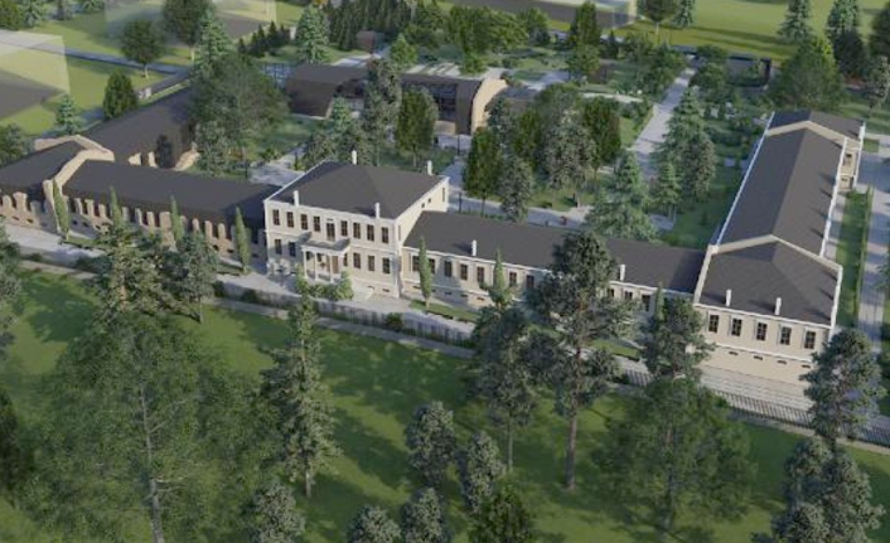 Eski askeri hastane,  Askeri Sağlık Müzesi olacak