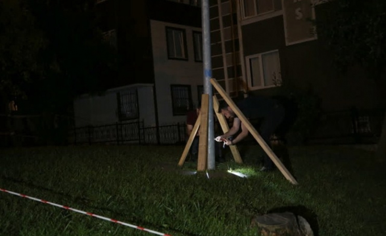 Elektrik akımına kapılan çocuk hayatını kaybetti