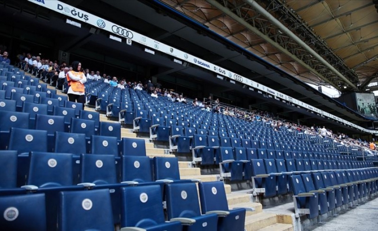 Fenerbahçe'de tüzük değişikliği kongresi yapılamadı