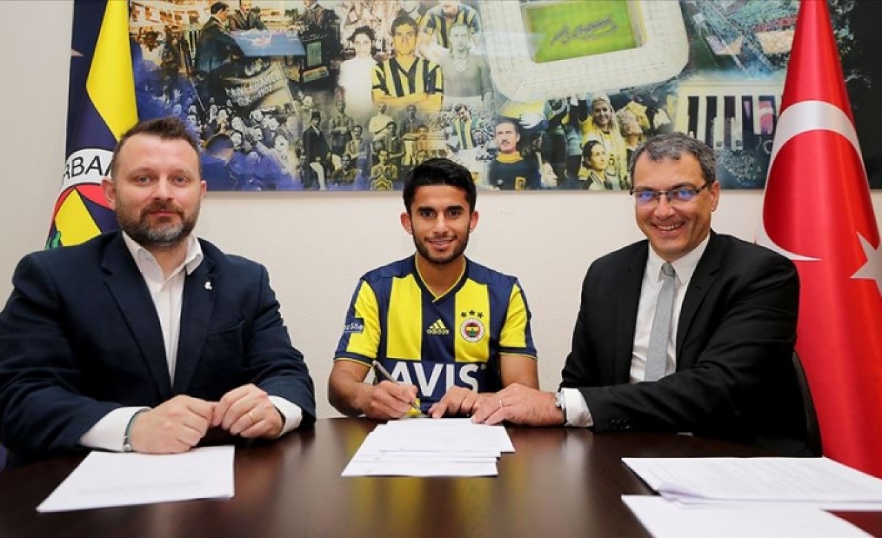 Fenerbahçe Murat Sağlam'ı transfer etti