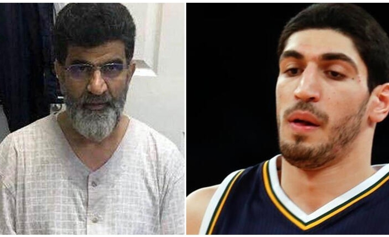 FETÖ'cü Enes Kanter'in babası yarın hakim karşısına çıkacak