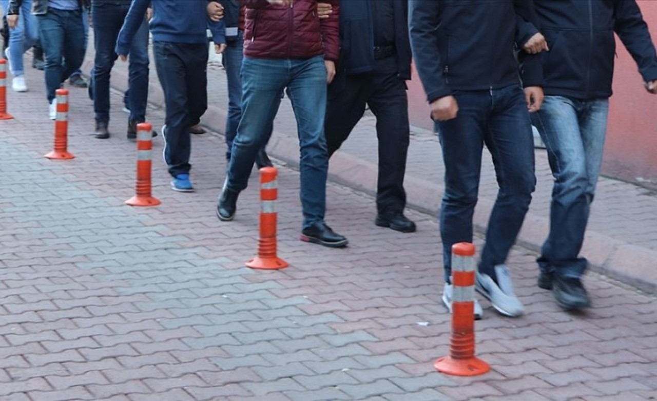 FETÖ’nün TSK’deki kripto yapılanmasına soruşturma: 36 gözaltı kararı